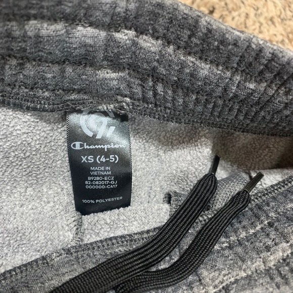 🌟HP🌟 Bundle of 2 XS Champion Pants - Picture 11 of 11